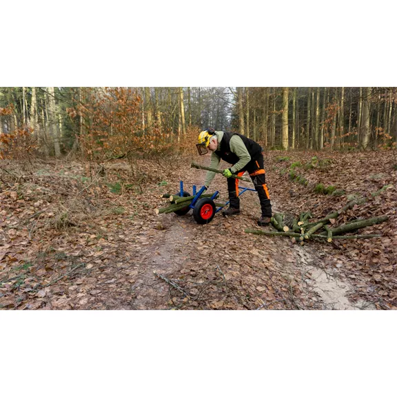 Rönkszállító kézikocsi max. 350 kg