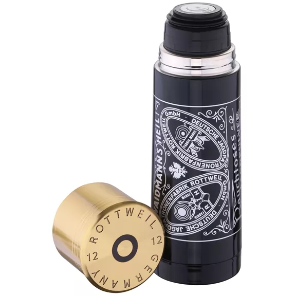 Rottweil termosz sörétes optikával, 075 liter