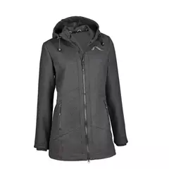 Roughstuff női kabát Lieblingsstück, antracit, M Roughstuff női kabát Lieblingsstück, antracit, M
