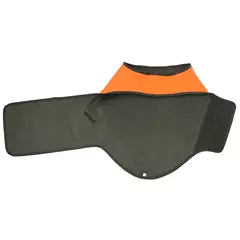 Rüdemeister láthatósági mellény kutyáknak, neonnarancs, XL