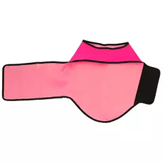 Rüdemeister láthatósági mellény kutyáknak, pink, S