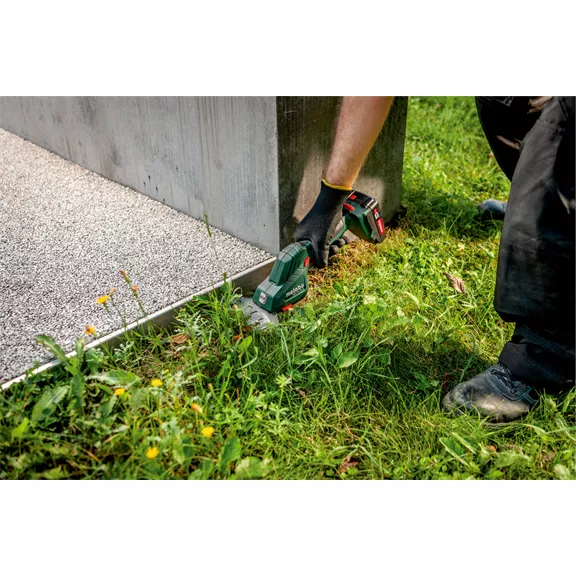 METABO SGS 18 LTX Q (601609840) Akkus bokor- és fűnyíró olló