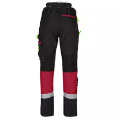 SIP Canopy Air-Go vágásvédelmi famászó nadrág, rot-schwarz, S. SIP Canopy Air-Go vágásvédelmi famászó nadrág, rot-schwarz, S.