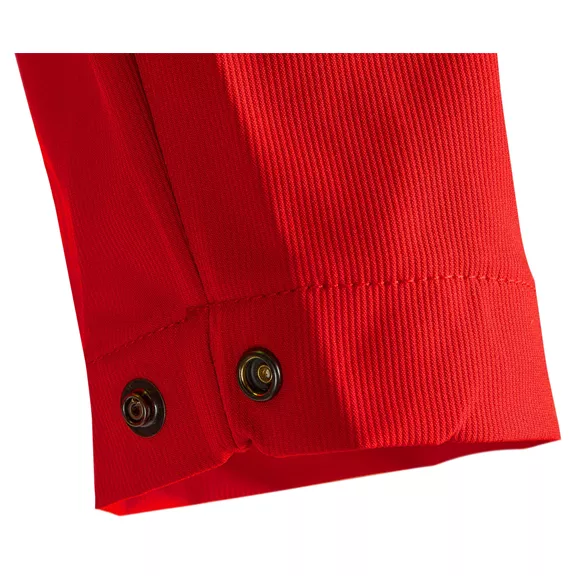 SIP Flex Boxer munkakabát, piros-hi-viz sárga, L. SIP Flex Boxer munkakabát, piros-hi-viz sárga, L.