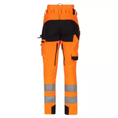 SIP Protection Pro-Gression Flash vágásvédelmi nadrág, leuchtorange-schwarz, S. SIP Protection Pro-Gression Flash vágásvédelmi nadrág, leuchtorange-schwarz, S.