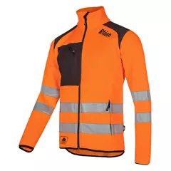 SIP Tundra Flash láthatósági munkakabát, leuchtorange, S.