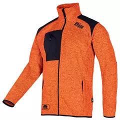 SIP Tundra férfi polár dzseki, leuchtorange, S.