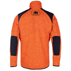 SIP Tundra férfi polár dzseki, leuchtorange, S.