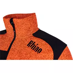 SIP Tundra férfi polár dzseki, leuchtorange, S.