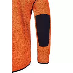 SIP Tundra férfi polár dzseki, leuchtorange, S.