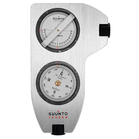 SUUNTO Tandem 360o + 400 Gon SUUNTO Tandem 360o + 400 Gon