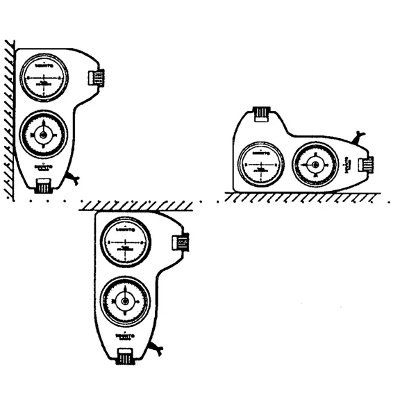 SUUNTO Tandem 360o + 400 Gon