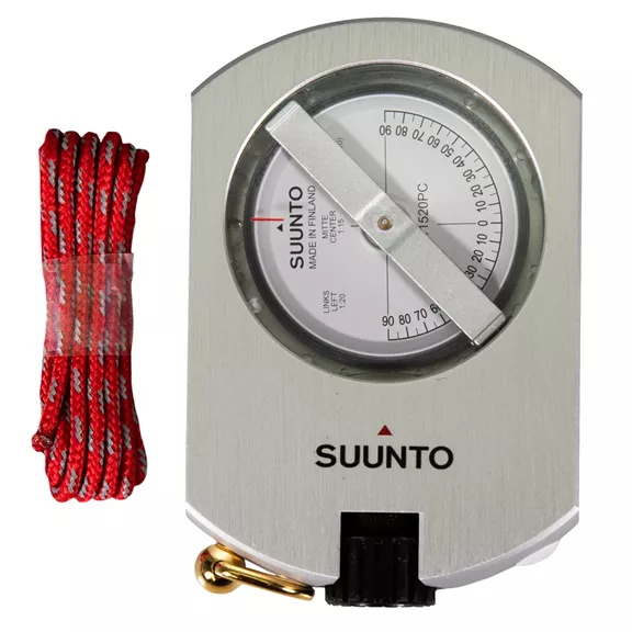 SUUNTO famagasság és lejtfokmérő PM-5/1520 PC
