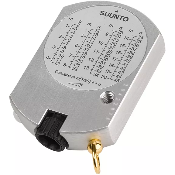 SUUNTO famagasság és lejtfokmérő PM-5/1520 PC