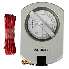 SUUNTO famagasság és lejtfokmérő PM-5/1520 PC