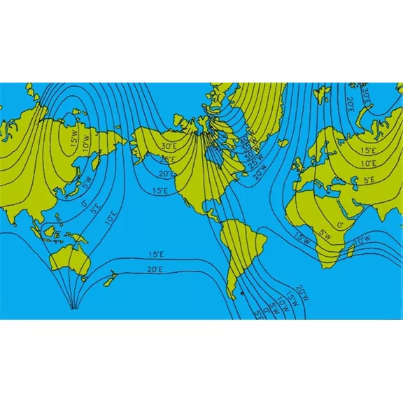 SUUNTO tükrös tájoló MC-2 Global