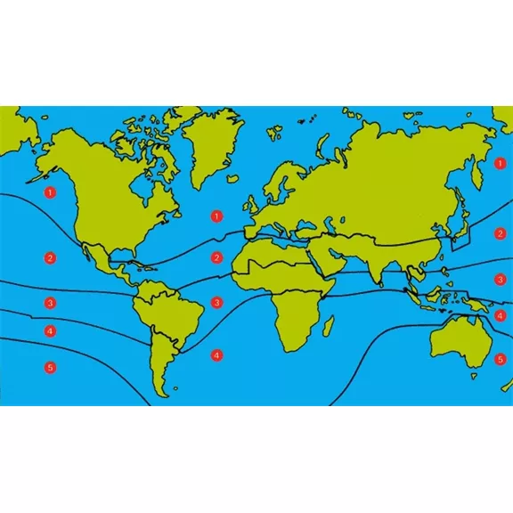 SUUNTO tükrös tájoló MC-2 Global
