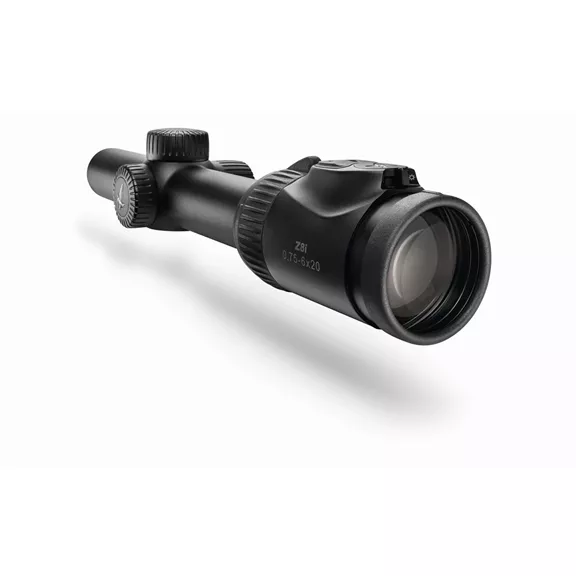 SWAROVSKI Z8I 0,75-6x20 SR 4A-IF céltávcső