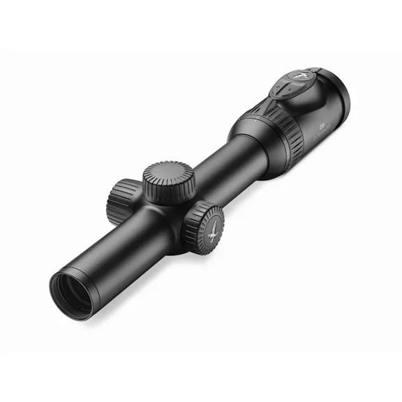 SWAROVSKI Z8I 0,75-6x20 SR 4A-IF céltávcső