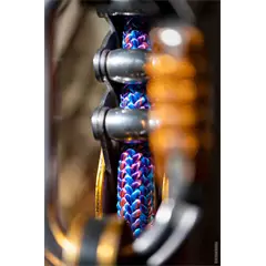 Samson Allegro XL  famászó kötél, 11,9 mm, 45 m, 4230 g.