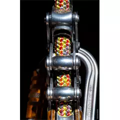 Samson Allegro famászó kötél, 11,6 mm, 35 m, 3080 g.