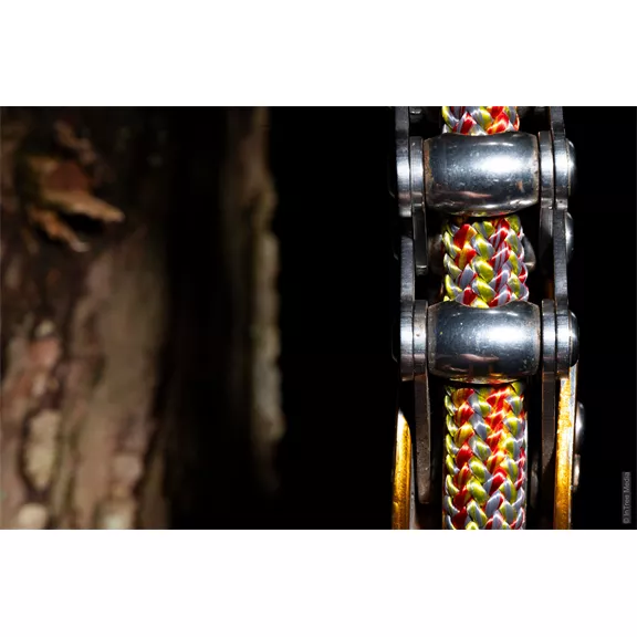 Samson Allegro famászó kötél, 11,6 mm, 35 m, 3080 g.