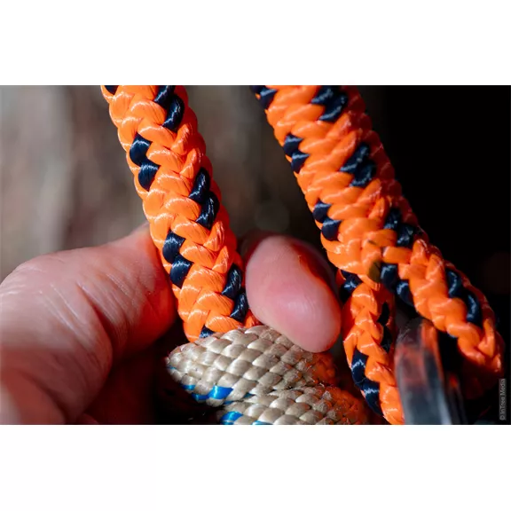 Samson Forte famászó kötél 12,7 mm, 60 m, 6240 g.