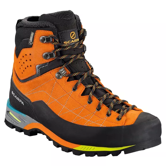 Scarpa Zodiac Tech GTX mászóbakancs, tonic, 43 Scarpa Zodiac Tech GTX mászóbakancs, tonic, 43