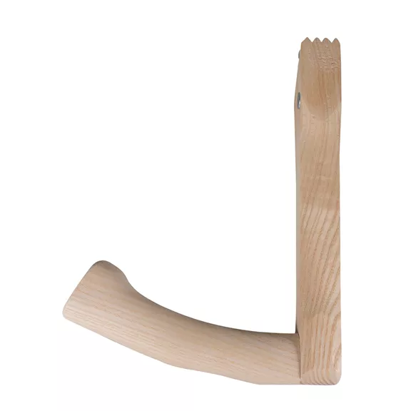 Schröckenfux balkezes középső markolat, balkezes mankó