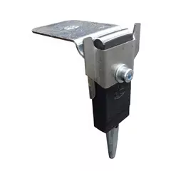 Schröckenfux kaszaverő üllő