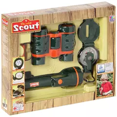 Scout felfedező készlet gyerekeknek