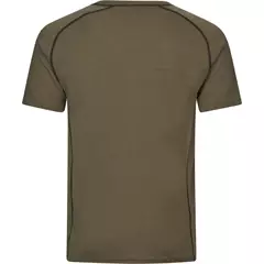 Seeland Apex Merino férfi póló, Covert Green, 3XL