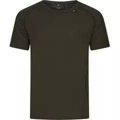 Seeland Apex Merino férfi póló, Pine green, M