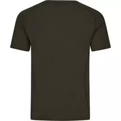 Seeland Apex Merino férfi póló, Pine green, M