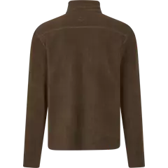 Seeland Benjamin Half Zip férfi pulóver, Dark Brown, S