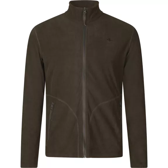 Seeland Benjamin férfi fleece, Dark brown, L