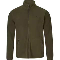 Seeland Benjamin férfi fleece, Pine green, 3XL