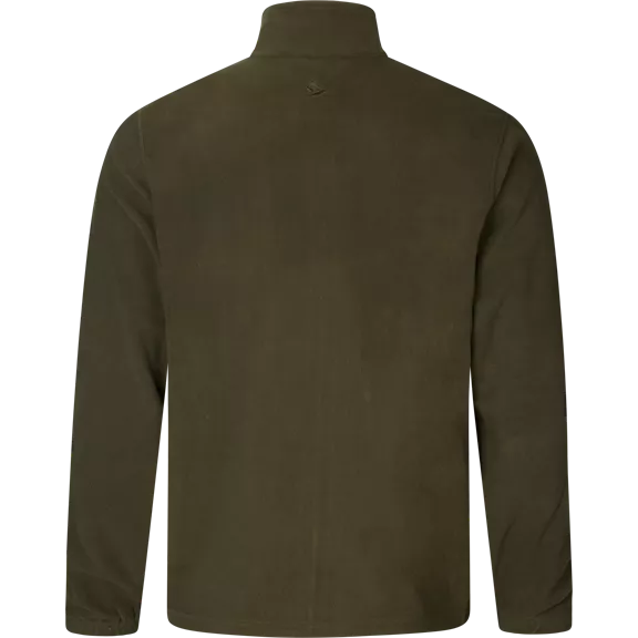 Seeland Benjamin férfi fleece, Pine green, 3XL