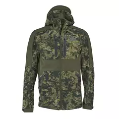 Seeland Chaser Aero Camo férfi kabát, InVis MPC green, 48
