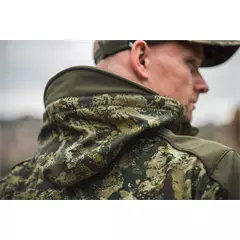 Seeland Chaser Aero Camo férfi kabát, InVis MPC green, 48