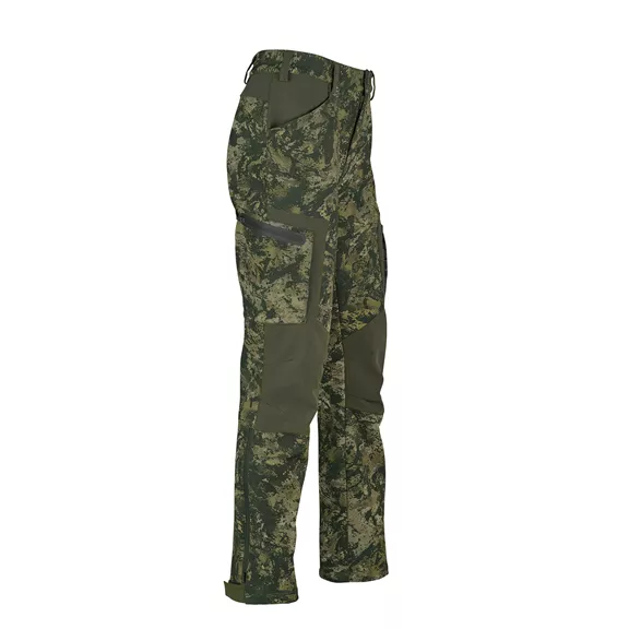 Seeland Chaser Aero Camo férfi nadrág, InVis MPC green, 50