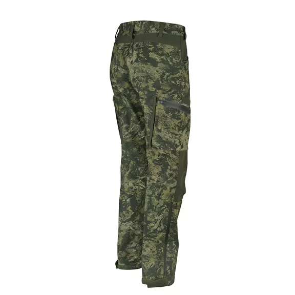 Seeland Chaser Aero Camo férfi nadrág, InVis MPC green, 50