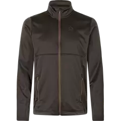 Seeland Elliot férfi fleece, Dark brown, L