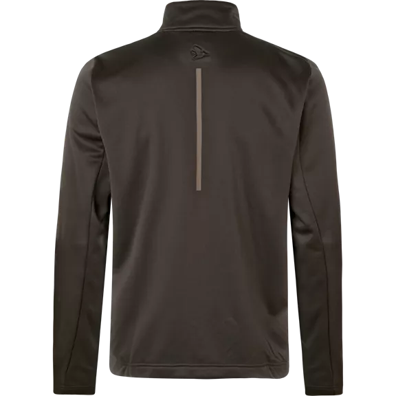 Seeland Elliot férfi fleece, Dark brown, L
