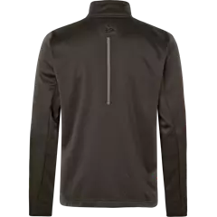 Seeland Elliot férfi fleece, Dark brown, XL