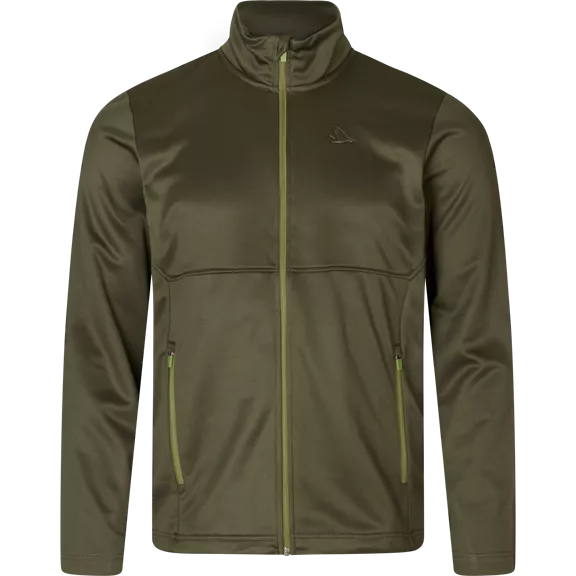 Seeland Elliot férfi fleece, Pine green, L