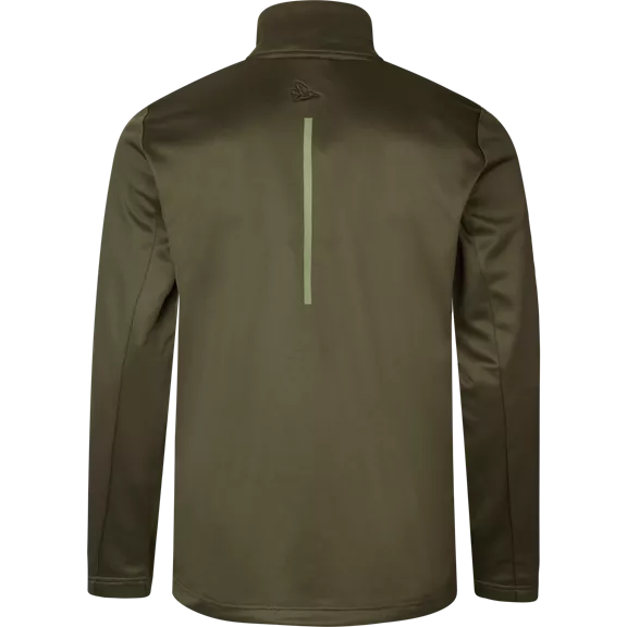 Seeland Elliot férfi fleece, Pine green, L