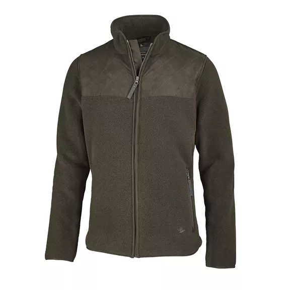 Seeland Fog férfi fleece, Light pine, XXL