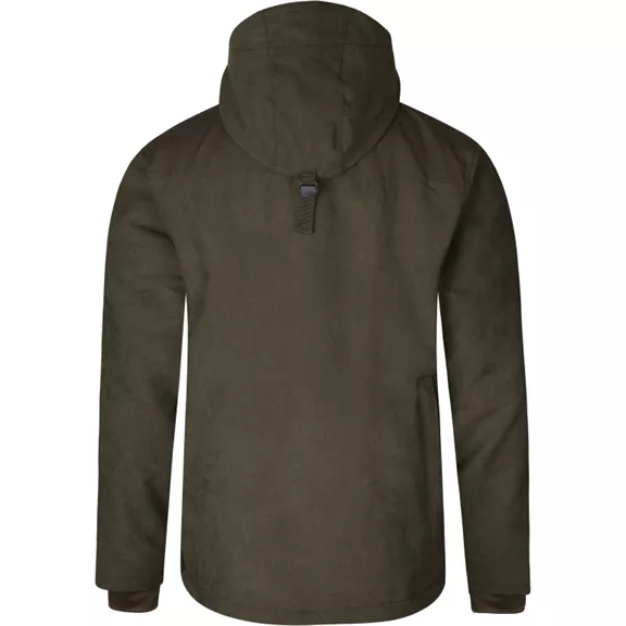 Seeland Helt II férfi kabát, Grizzly brown, 50 Seeland Helt II férfi kabát, Grizzly brown, 50