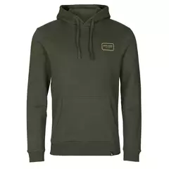 Seeland Kelvin férfi kapucnis pulóver, Grizzly Brown, XL